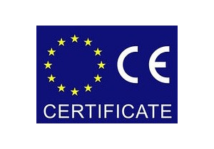 Сертификат соответствия Европейского Союза