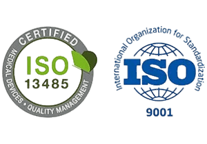 Сертификат соответствия ISO